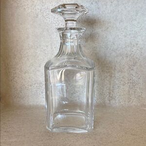 Baccarat Perfection Whiskey Decanter 2